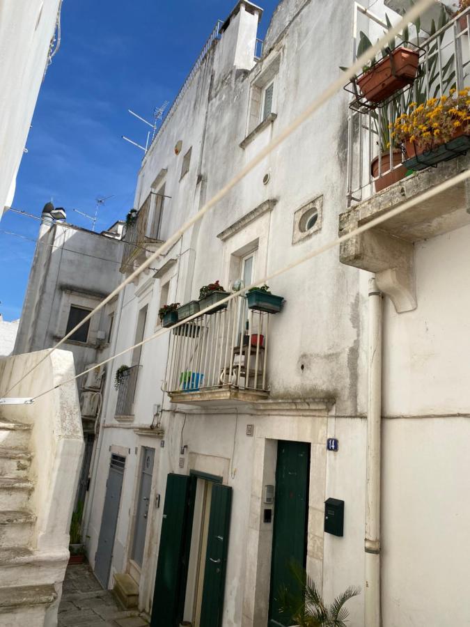 Residenza Le Tre Volte - Colazione Inclusa Con Ticketbar Martina Franca Luaran gambar