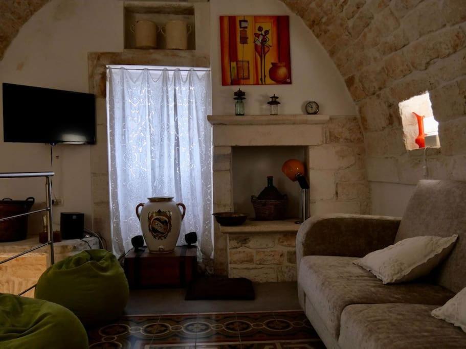 Residenza Le Tre Volte - Colazione Inclusa Con Ticketbar Martina Franca Luaran gambar