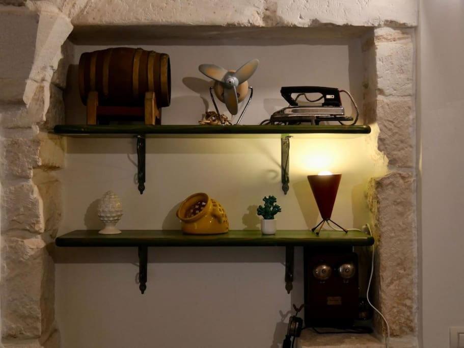 Residenza Le Tre Volte - Colazione Inclusa Con Ticketbar Martina Franca Luaran gambar