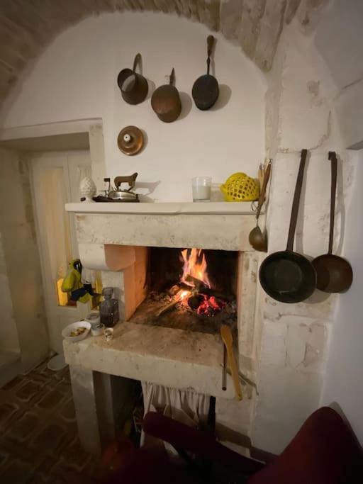 Residenza Le Tre Volte - Colazione Inclusa Con Ticketbar Martina Franca Luaran gambar