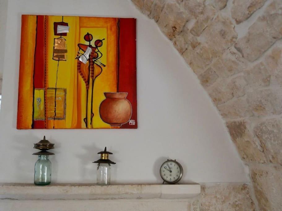 Residenza Le Tre Volte - Colazione Inclusa Con Ticketbar Martina Franca Luaran gambar