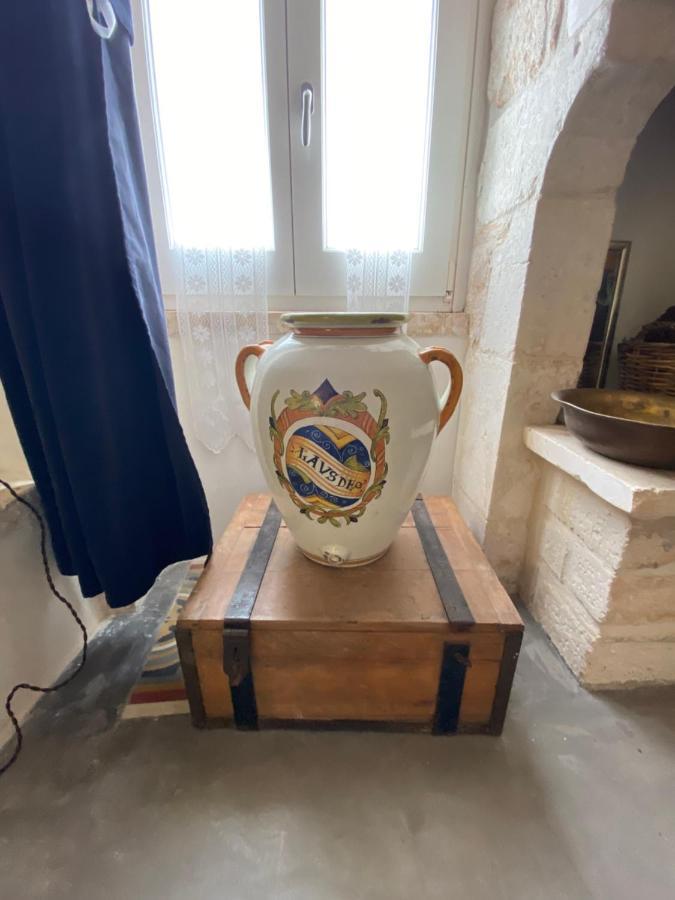 Residenza Le Tre Volte - Colazione Inclusa Con Ticketbar Martina Franca Luaran gambar