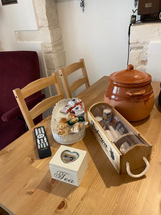 Residenza Le Tre Volte - Colazione Inclusa Con Ticketbar Martina Franca Luaran gambar