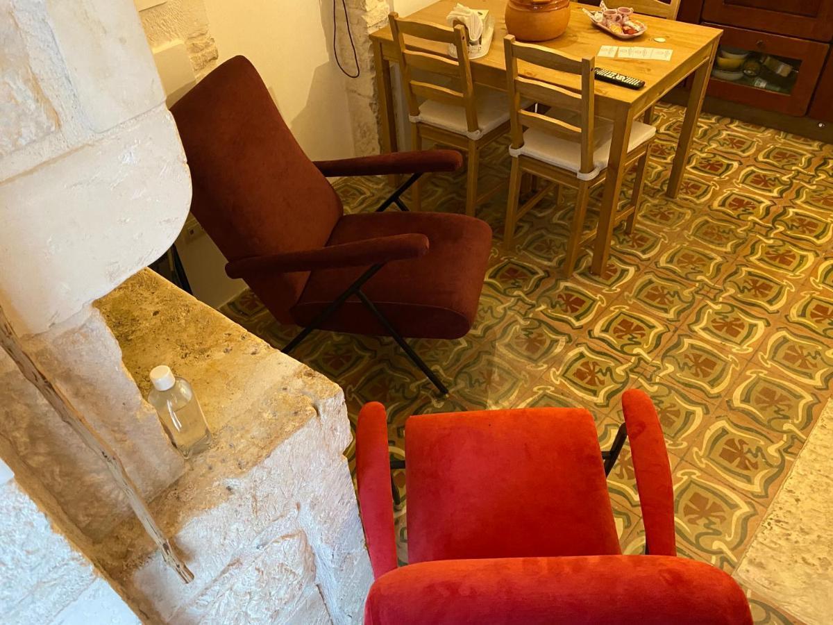 Residenza Le Tre Volte - Colazione Inclusa Con Ticketbar Martina Franca Luaran gambar