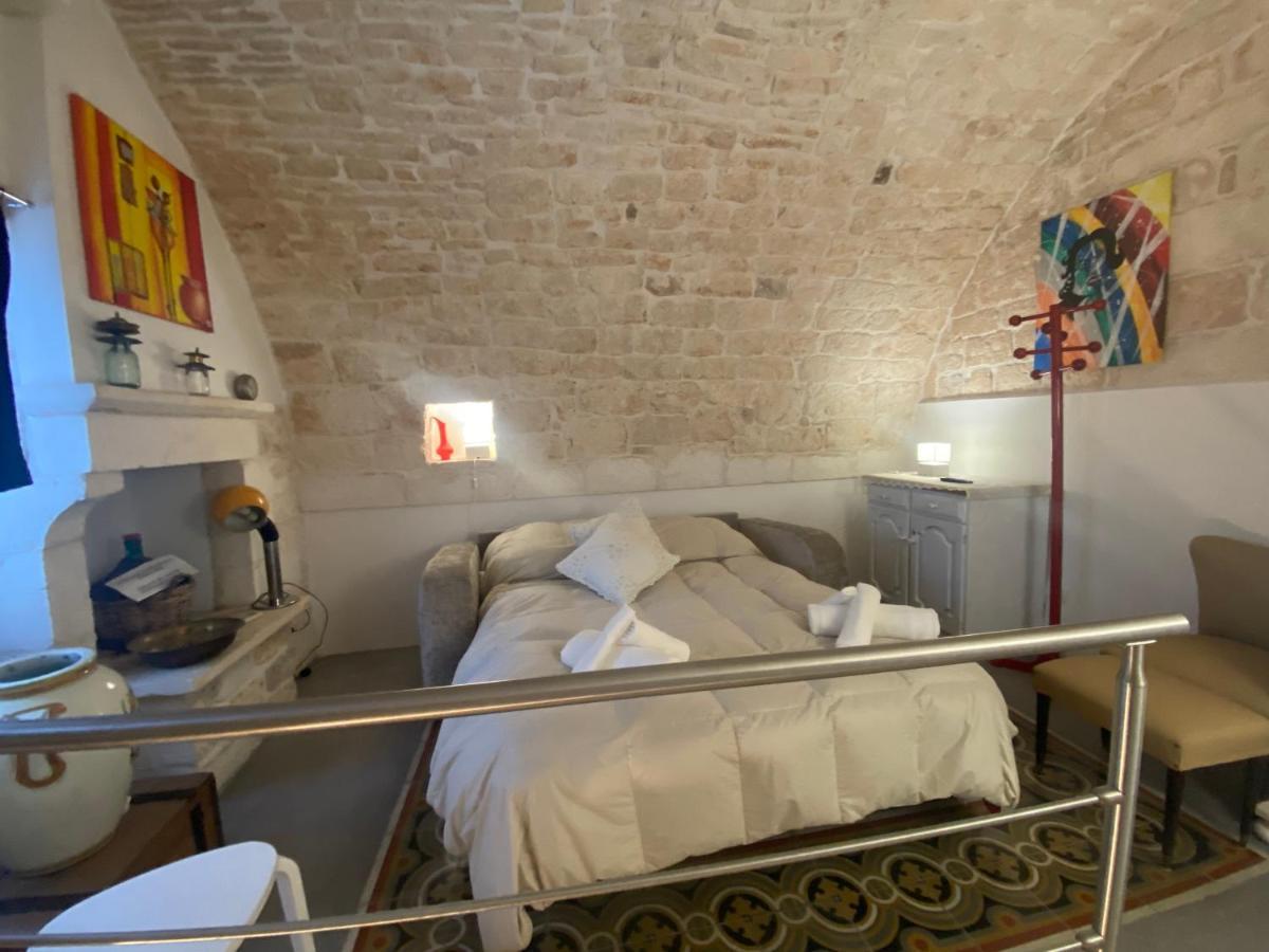 Residenza Le Tre Volte - Colazione Inclusa Con Ticketbar Martina Franca Luaran gambar