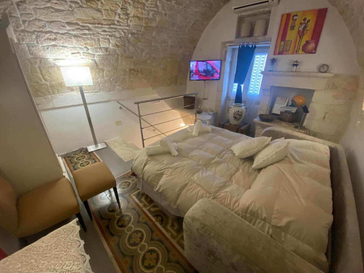 Residenza Le Tre Volte - Colazione Inclusa Con Ticketbar Martina Franca Luaran gambar