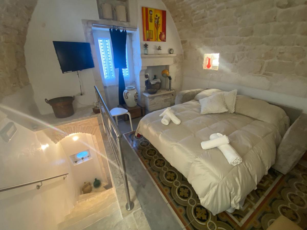 Residenza Le Tre Volte - Colazione Inclusa Con Ticketbar Martina Franca Luaran gambar
